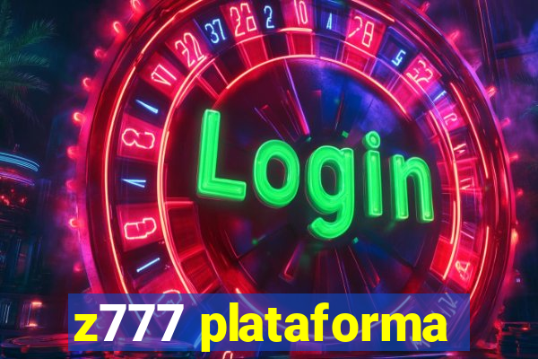 z777 plataforma